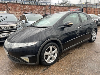 Used Honda Civic 2008 for sale - 76549499: Photo
