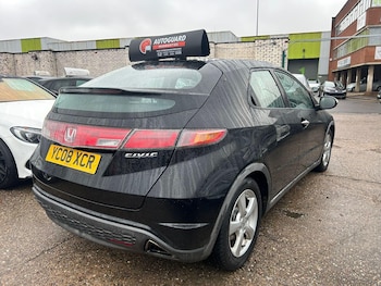 Used Honda Civic 2008 for sale - 76549499: Photo