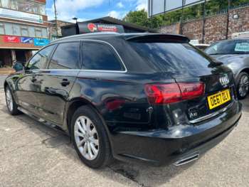 Used Audi A6 Avant 2017 for sale - 74798938: Photo