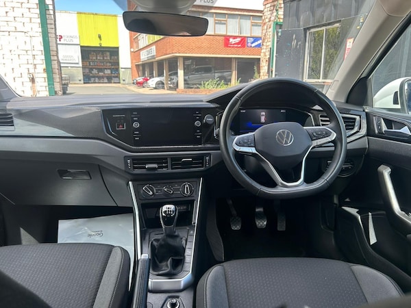 Used Volkswagen Taigo 2022 for sale - 75040932: Photo 11