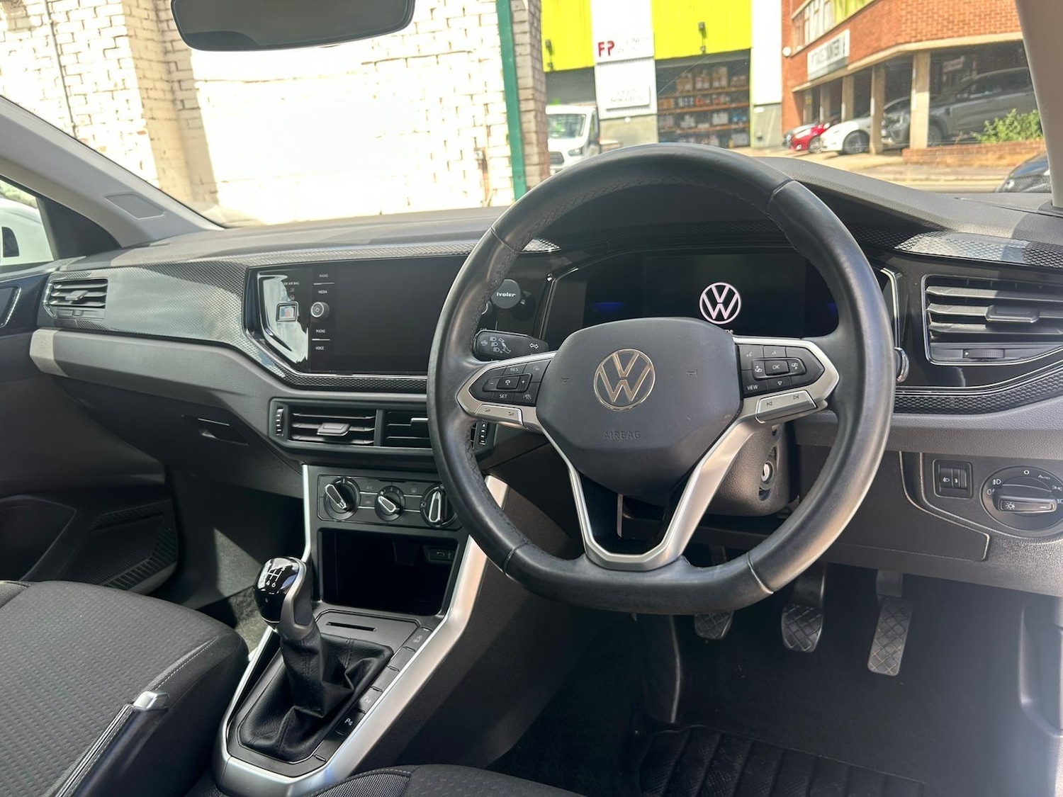Vehicle 12