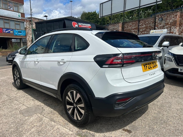 Used Volkswagen Taigo 2022 for sale - 75040932: Photo 4