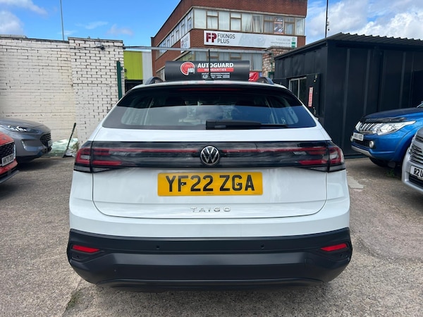 Used Volkswagen Taigo 2022 for sale - 75040932: Photo 8