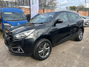 Used Hyundai Ix35 2014 for sale - 77982350: Photo