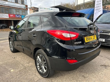 Used Hyundai Ix35 2014 for sale - 77982350: Photo