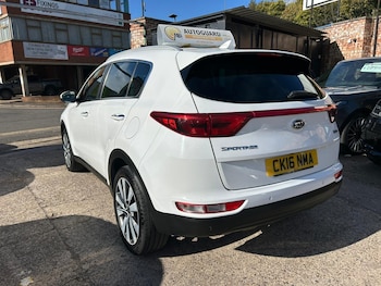 Used Kia Sportage 2016 for sale - 75839103: Photo