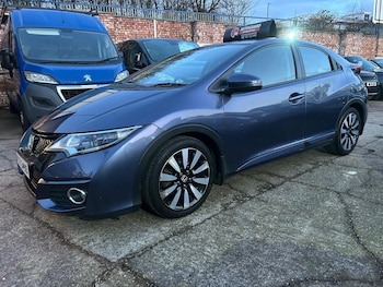 Used Honda Civic 2017 for sale - 77119931: Photo