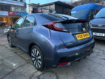 Used Honda Civic 2017 for sale - 77119931: Photo