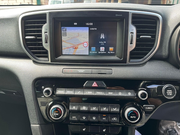 Used Kia Sportage 2018 for sale - 74946160: Photo 11