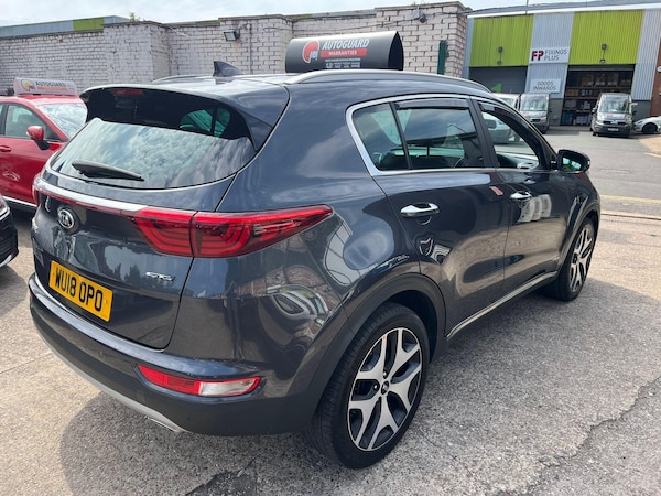 Used Kia Sportage 2018 for sale - 74946160: Photo 3