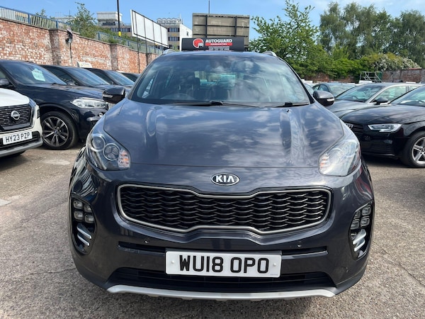 Used Kia Sportage 2018 for sale - 74946160: Photo 5
