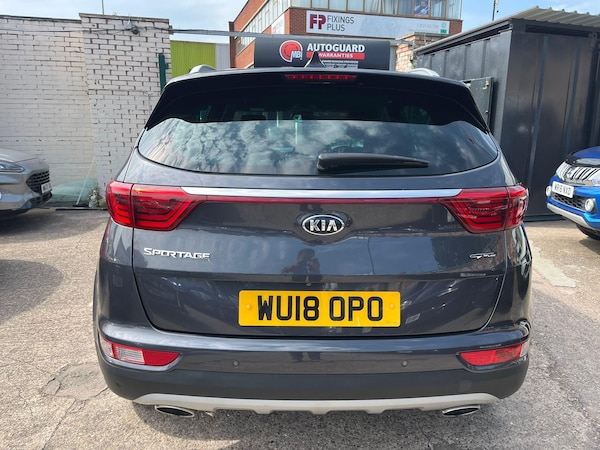 Used Kia Sportage 2018 for sale - 74946160: Photo 6