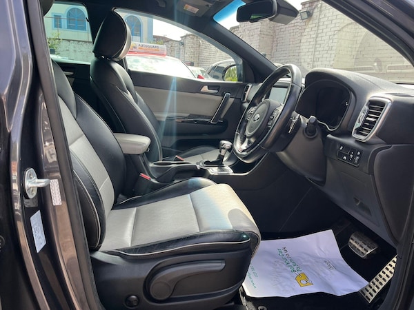 Used Kia Sportage 2018 for sale - 74946160: Photo 8