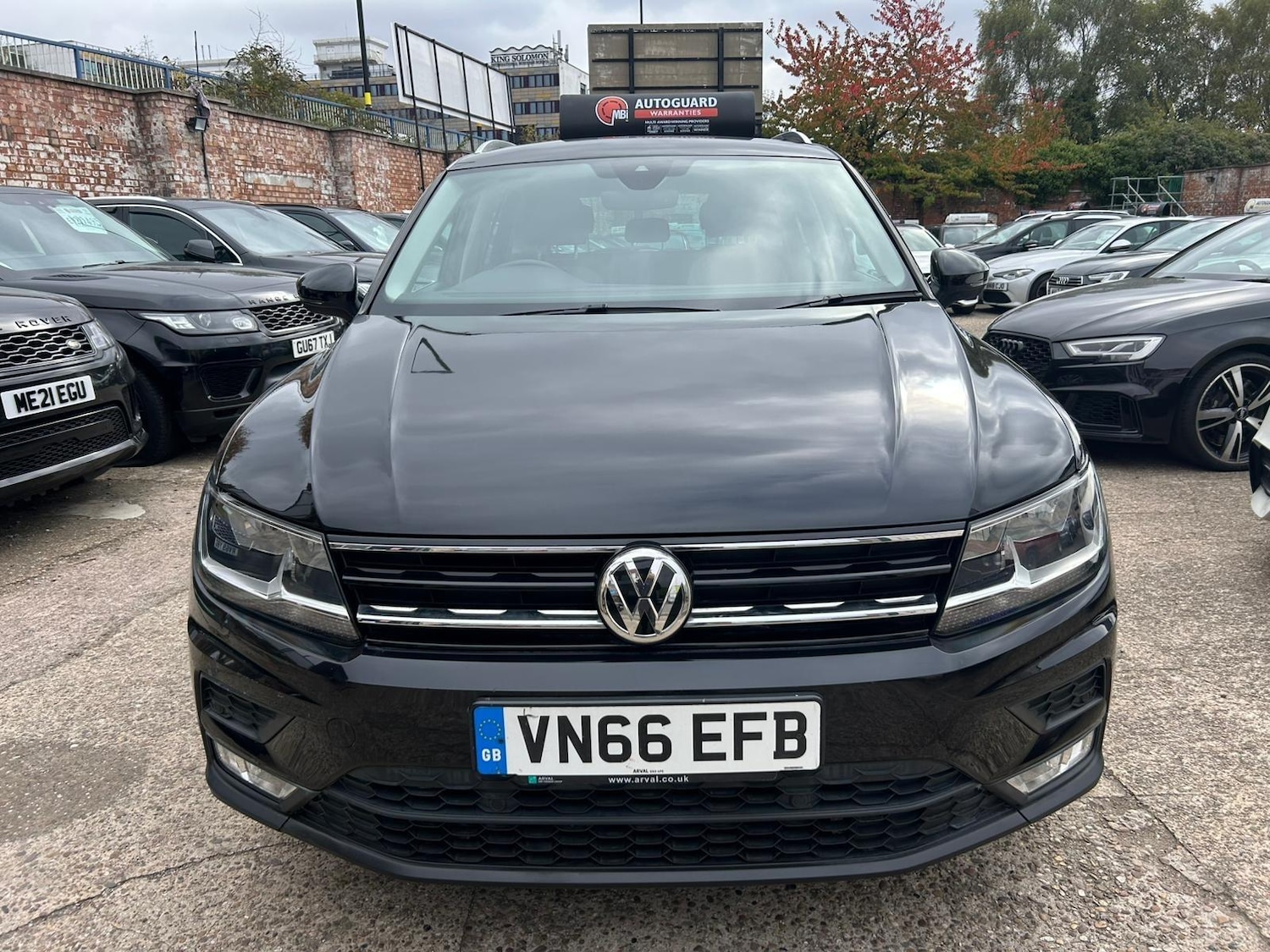 Used Volkswagen Tiguan 2016 for sale - 76239679: Photo 6