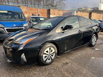 Used Toyota Prius 2019 for sale - 76988760: Photo