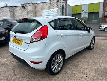 Used Ford Fiesta 2016 for sale - 79075843: Photo