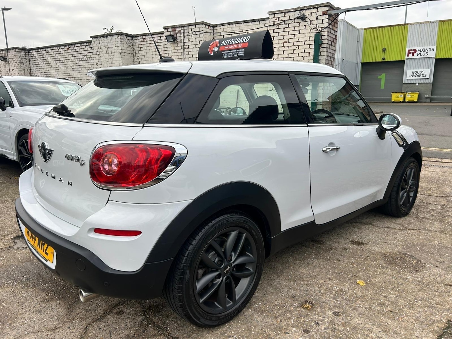 Used MINI Paceman 2014 for sale - 77203004: Photo 5