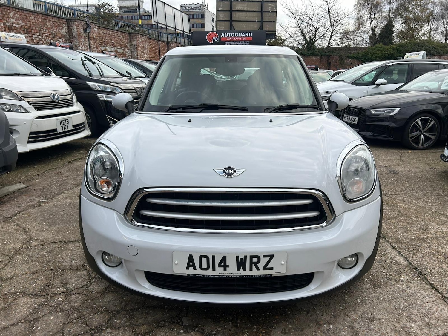 Used MINI Paceman 2014 for sale - 77203004: Photo 6