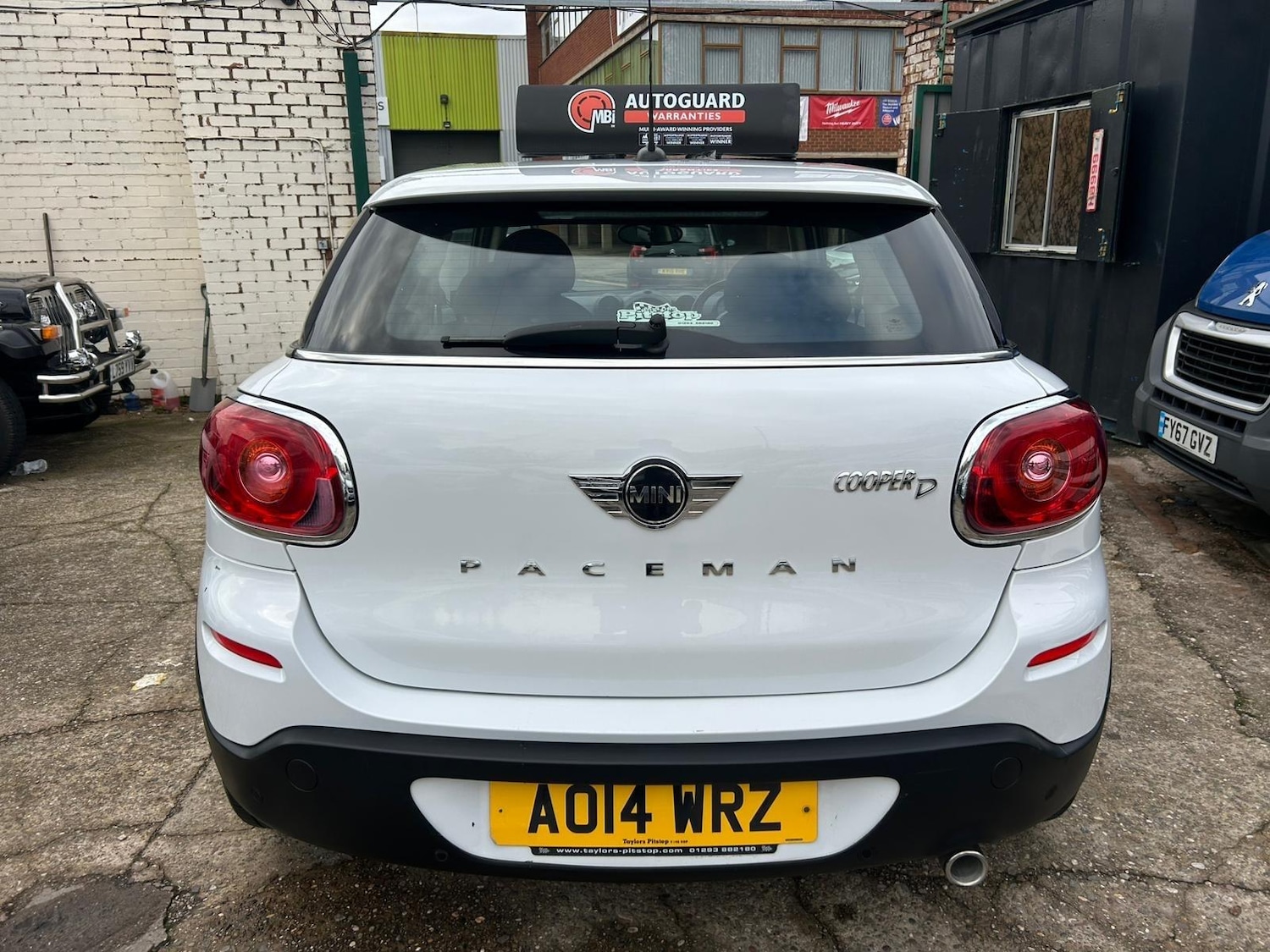 Used MINI Paceman 2014 for sale - 77203004: Photo 8