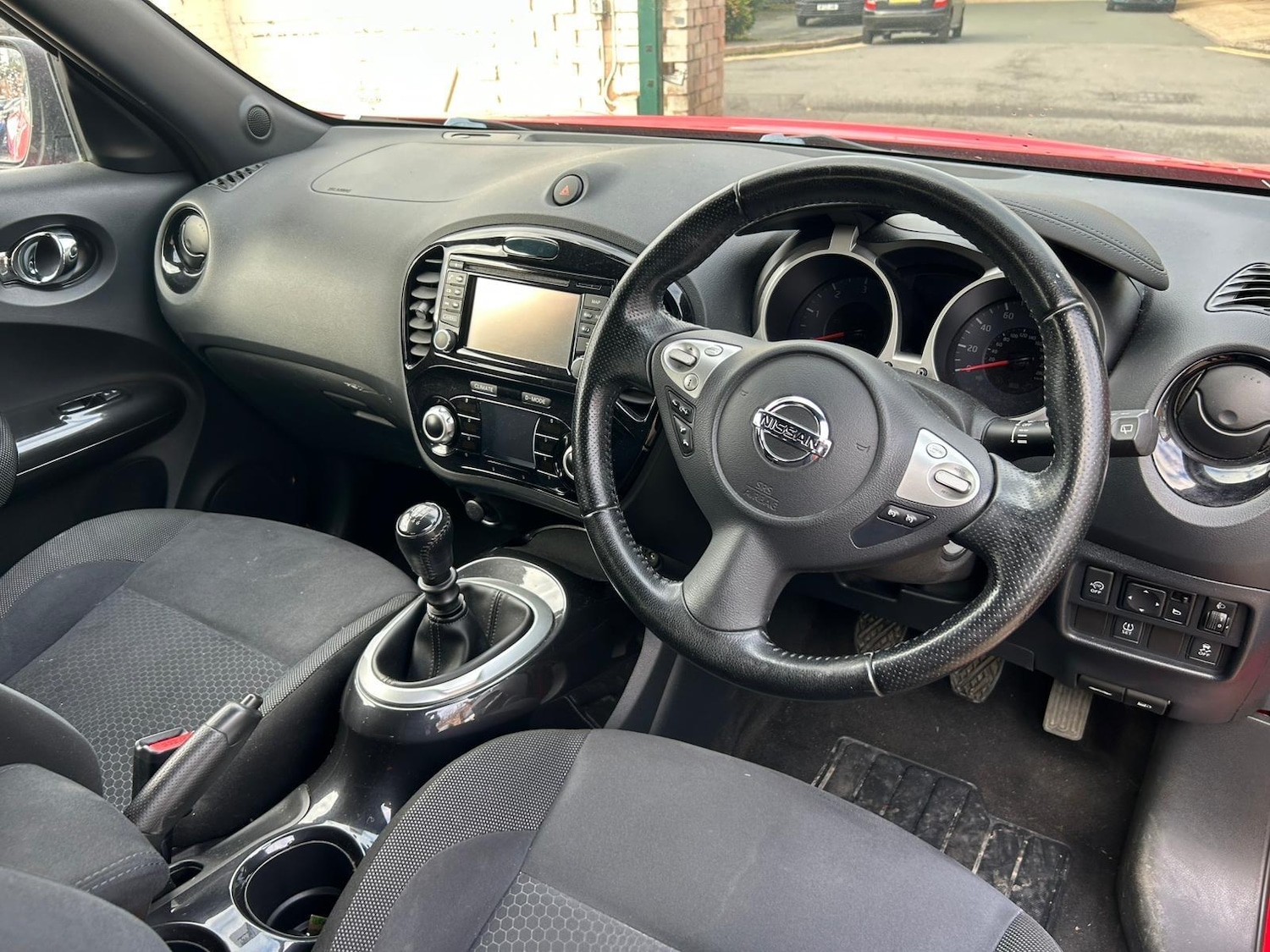 Used Nissan Juke 2015 for sale - 76512439: Photo 10