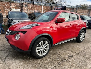 Used Nissan Juke 2015 for sale - 76512439: Photo