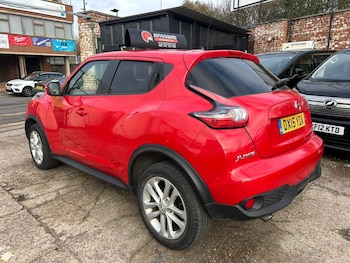 Used Nissan Juke 2015 for sale - 76512439: Photo