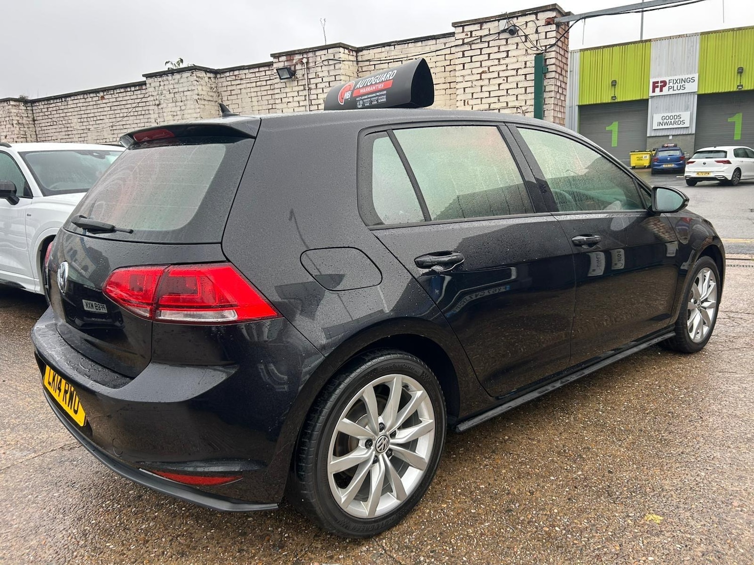 Used Volkswagen Golf for sale - 76990677: Photo 4