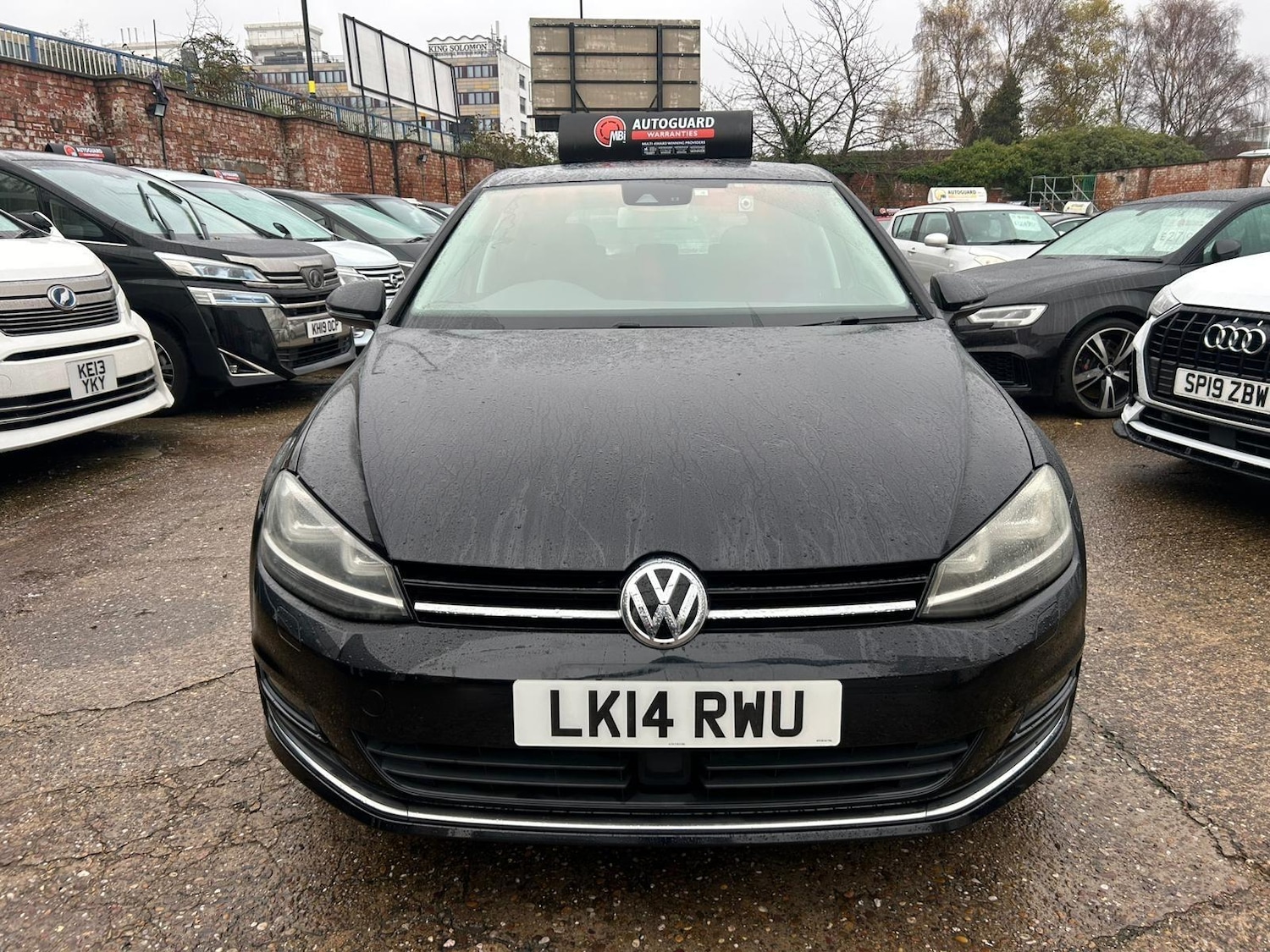 Used Volkswagen Golf for sale - 76990677: Photo 6