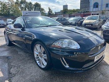 2009 (09) - 5.0 Supercharged V8 R 2dr Auto