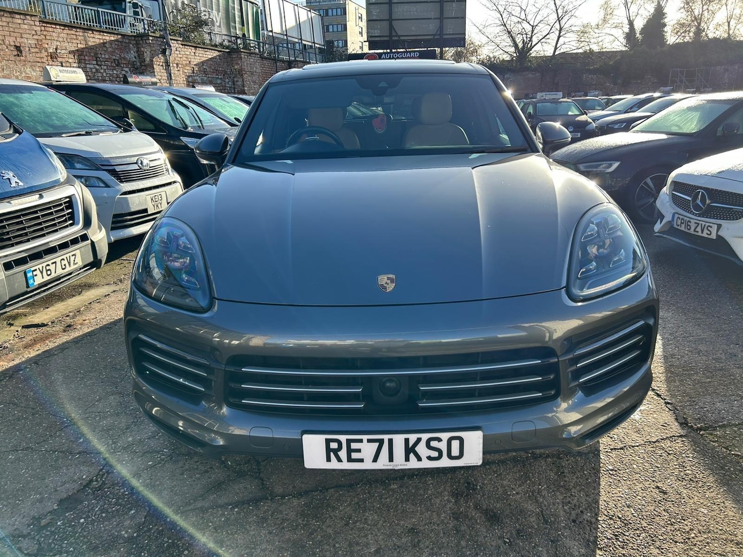 Used Porsche Cayenne 2021 for sale - 76727700: Photo 6