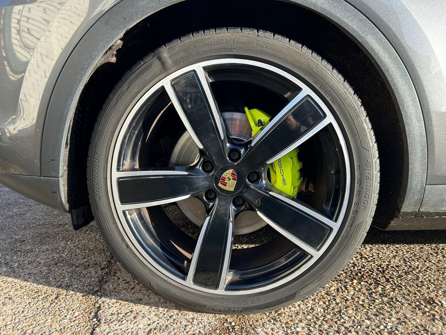 Used Porsche Cayenne 2021 for sale - 76727700: Photo 9