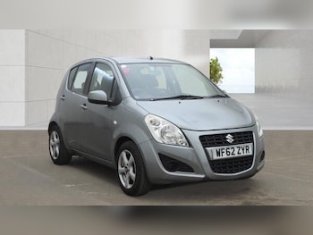 Used Suzuki Splash 2013 for sale - 78475351: Photo