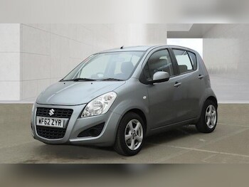 Used Suzuki Splash 2013 for sale - 78475351: Photo