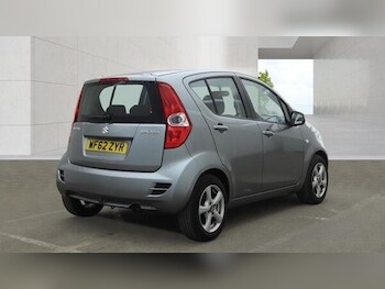 Used Suzuki Splash 2013 for sale - 78475351: Photo