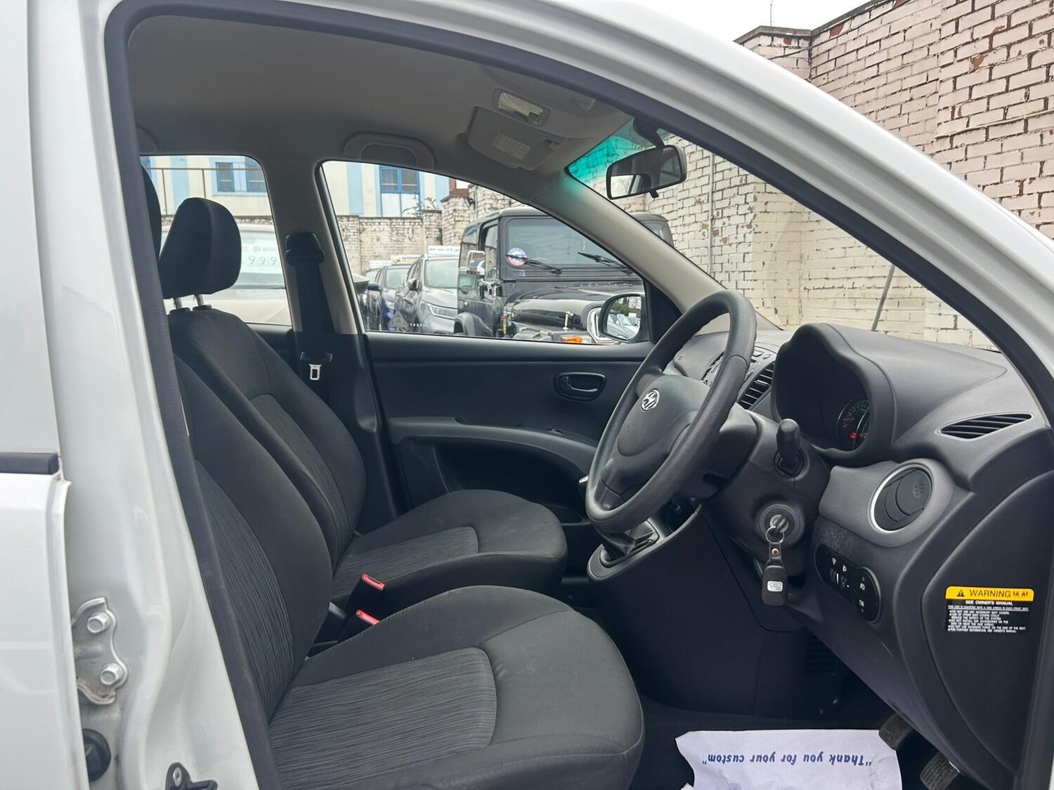 Used Hyundai i10 2012 for sale - 77586007: Photo 10