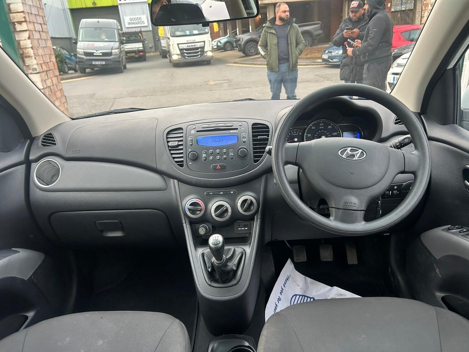 Used Hyundai i10 2012 for sale - 77586007: Photo 11