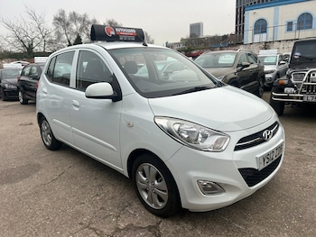 Used Hyundai i10 2012 for sale - 77586007: Photo