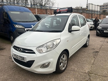 Used Hyundai i10 2012 for sale - 77586007: Photo