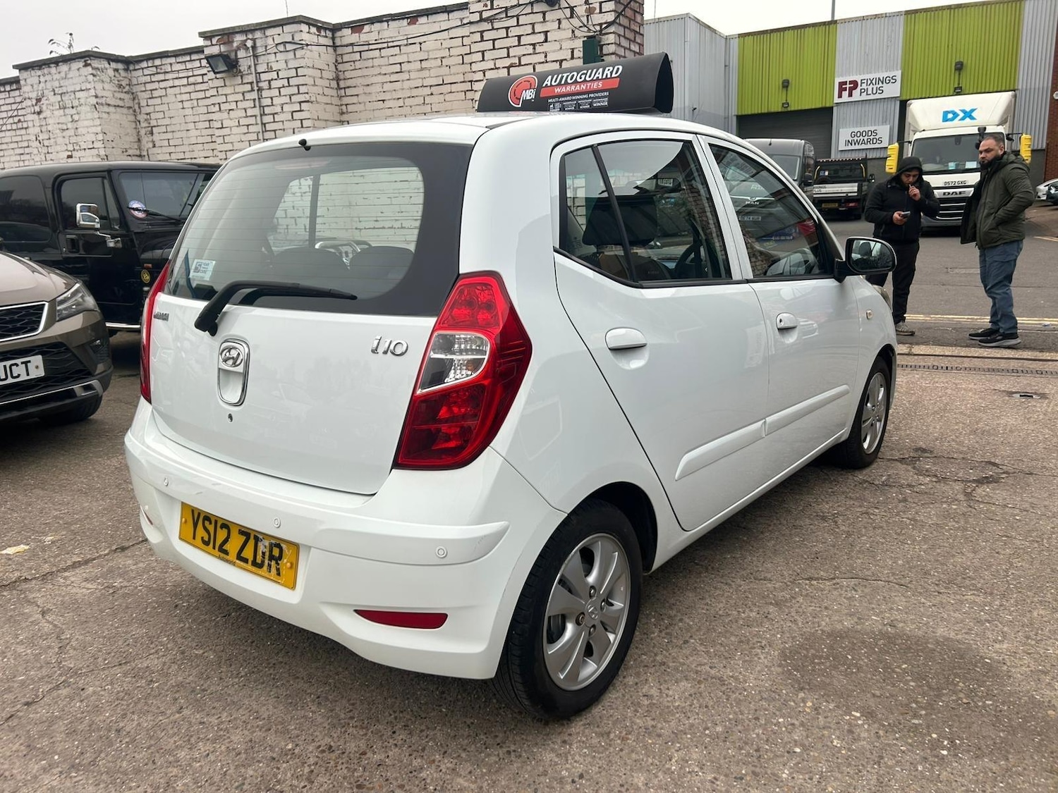 Used Hyundai i10 2012 for sale - 77586007: Photo 5