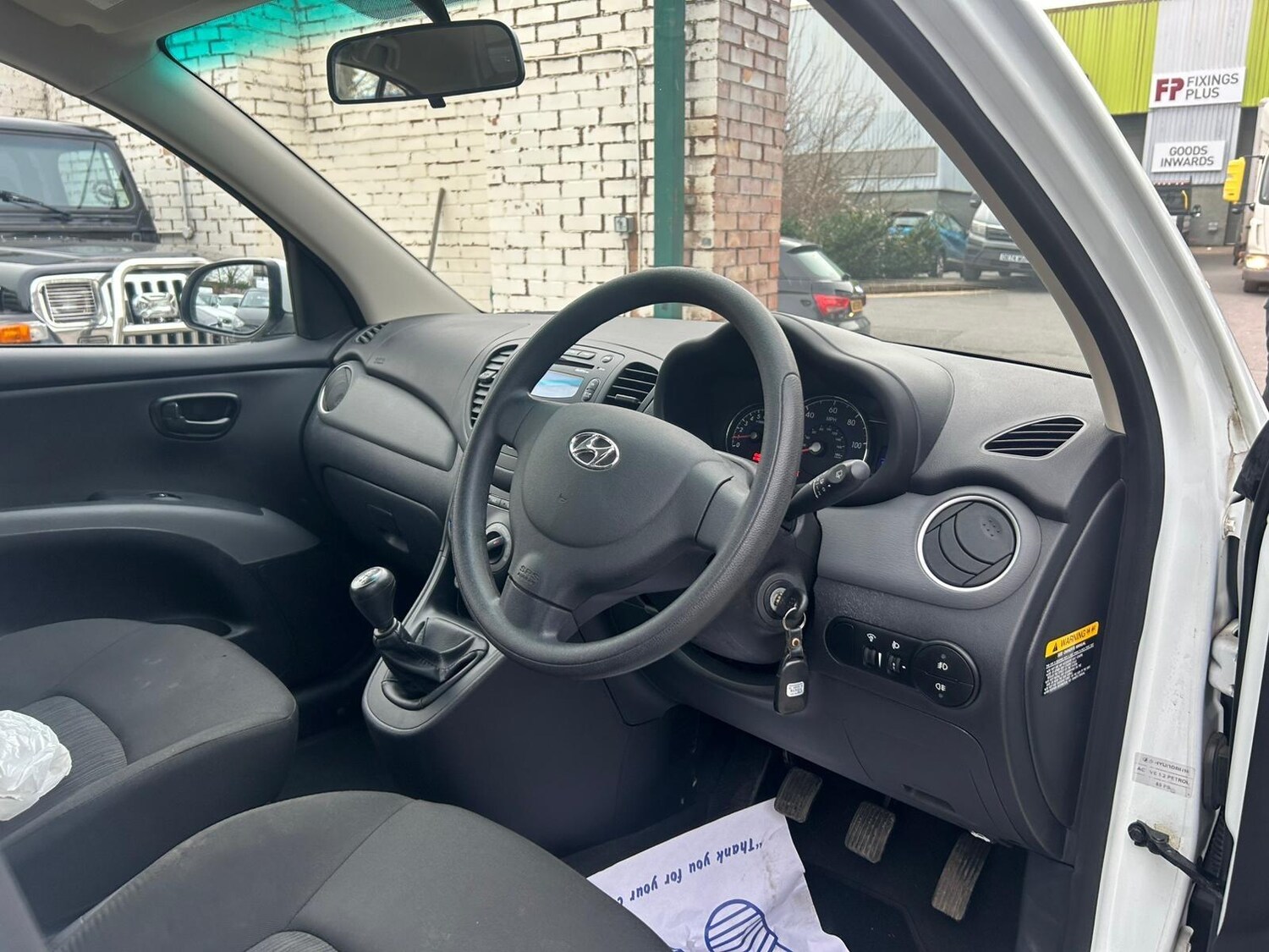 Used Hyundai i10 2012 for sale - 77586007: Photo 9