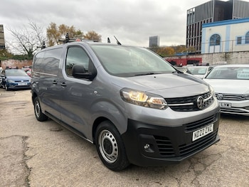 Vauxhall - Vivaro