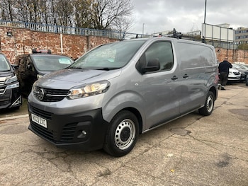 Used Vauxhall Vivaro 2022 for sale - 76422915: Photo