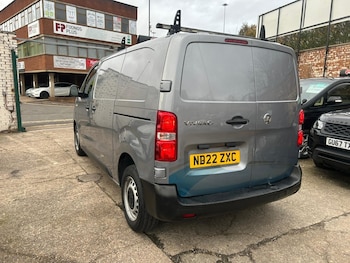 Used Vauxhall Vivaro 2022 for sale - 76422915: Photo