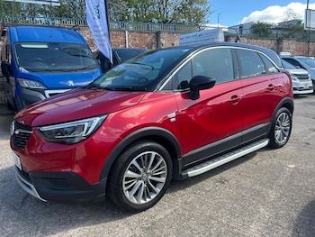 Used Vauxhall Crossland X 2020 for sale - 78203971: Photo