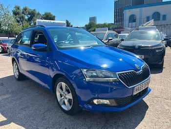 Used Skoda Fabia 2019 for sale - 79034117: Photo
