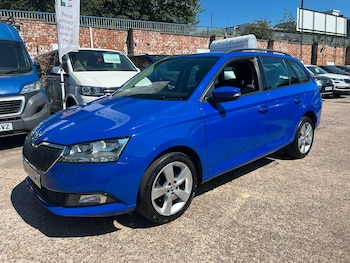 Used Skoda Fabia 2019 for sale - 79034117: Photo