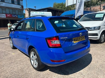 Used Skoda Fabia 2019 for sale - 79034117: Photo