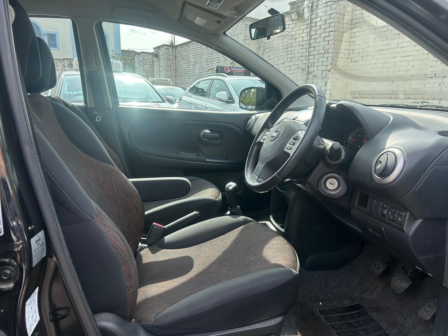Vehicle 10