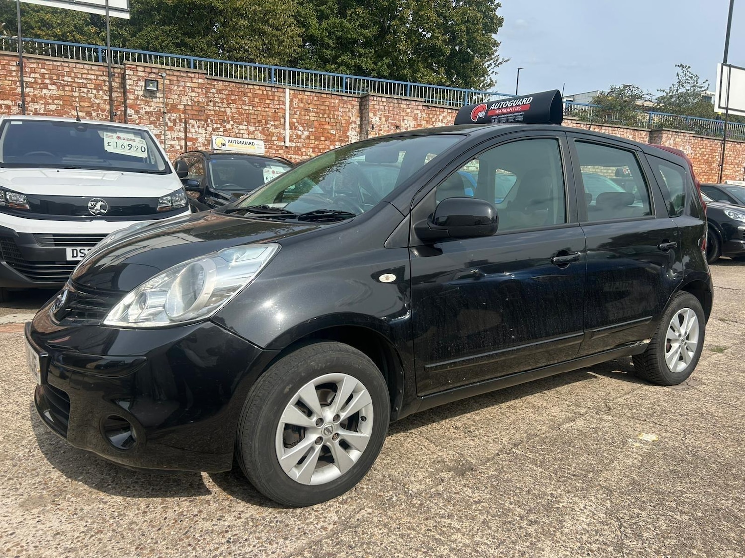 Vehicle 3