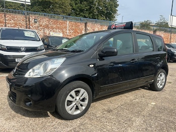 Used Nissan Note 2009 for sale - 75478199: Photo